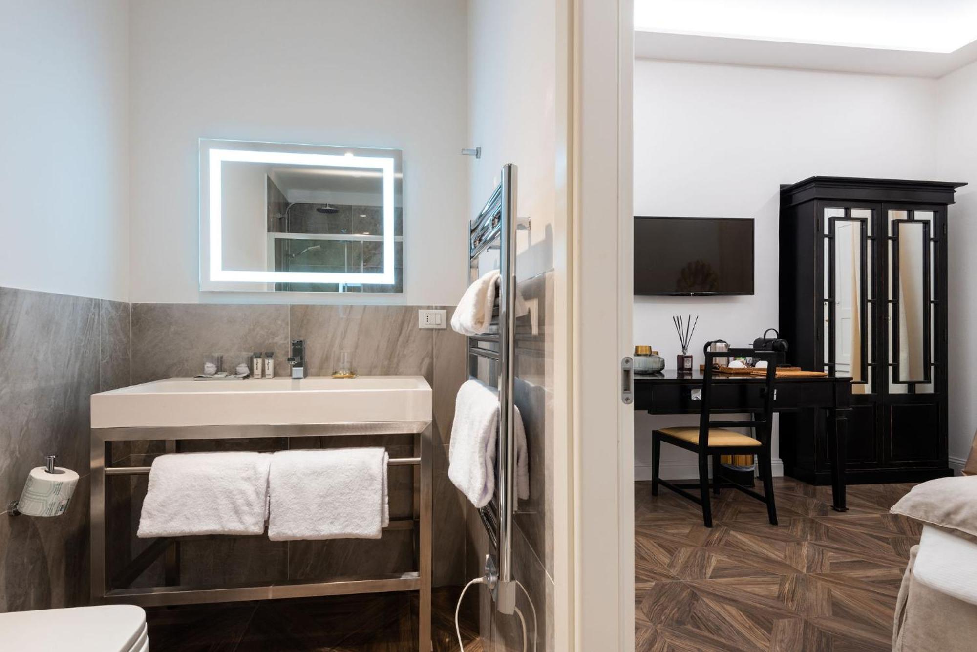 Rfc Repubblica Florence Core B&B Luaran gambar
