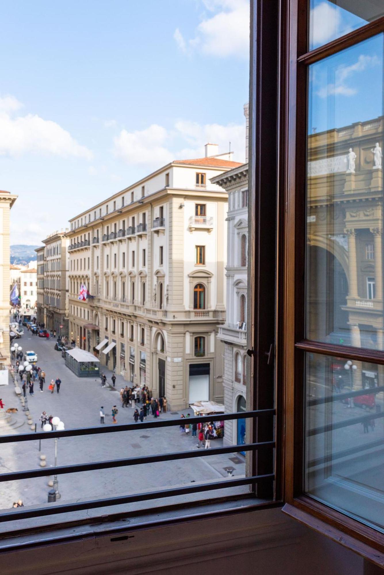 Rfc Repubblica Florence Core B&B Luaran gambar