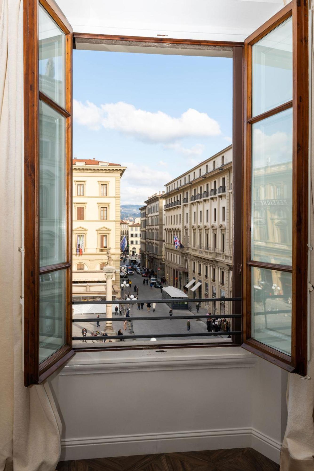 Rfc Repubblica Florence Core B&B Luaran gambar