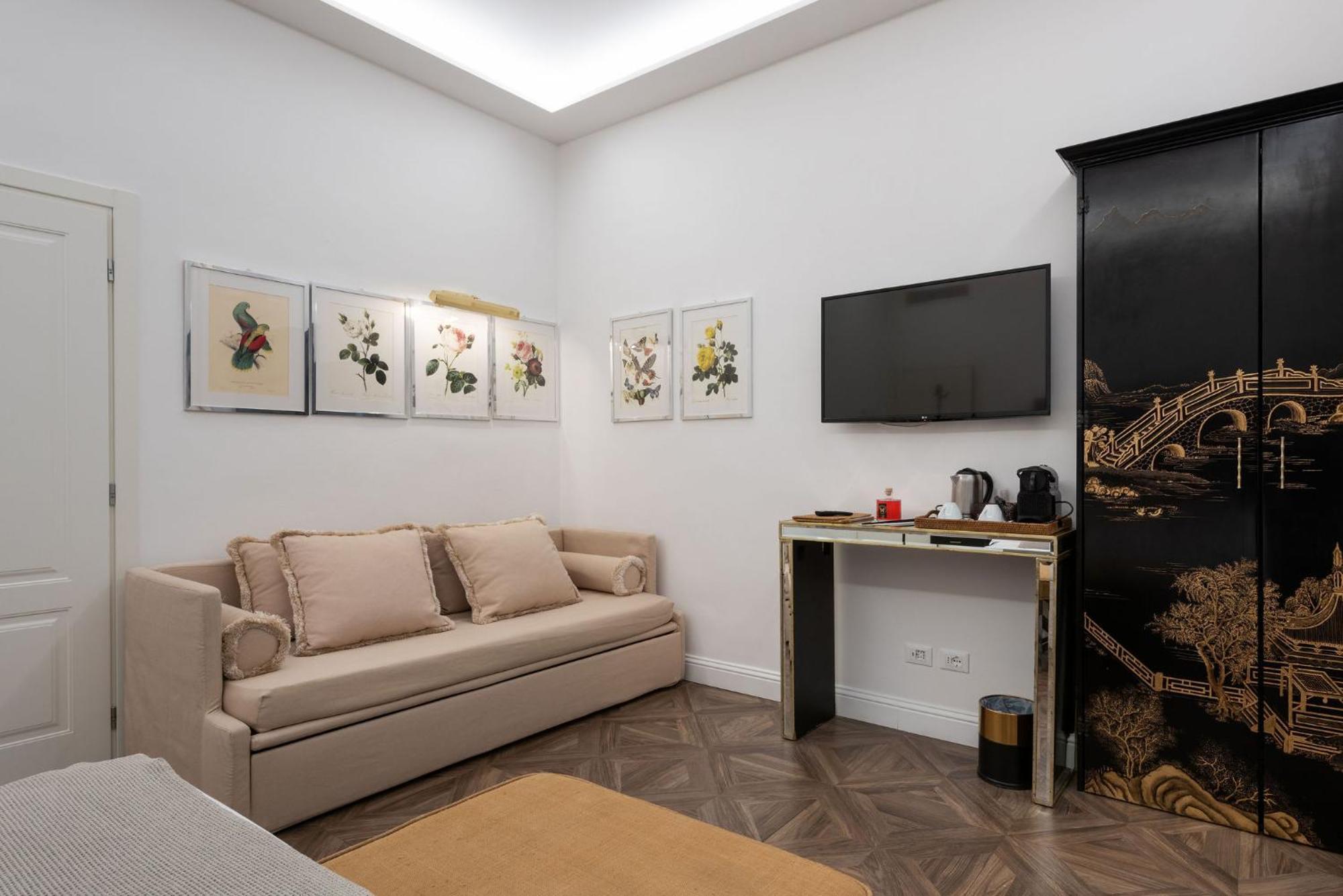 Rfc Repubblica Florence Core B&B Luaran gambar