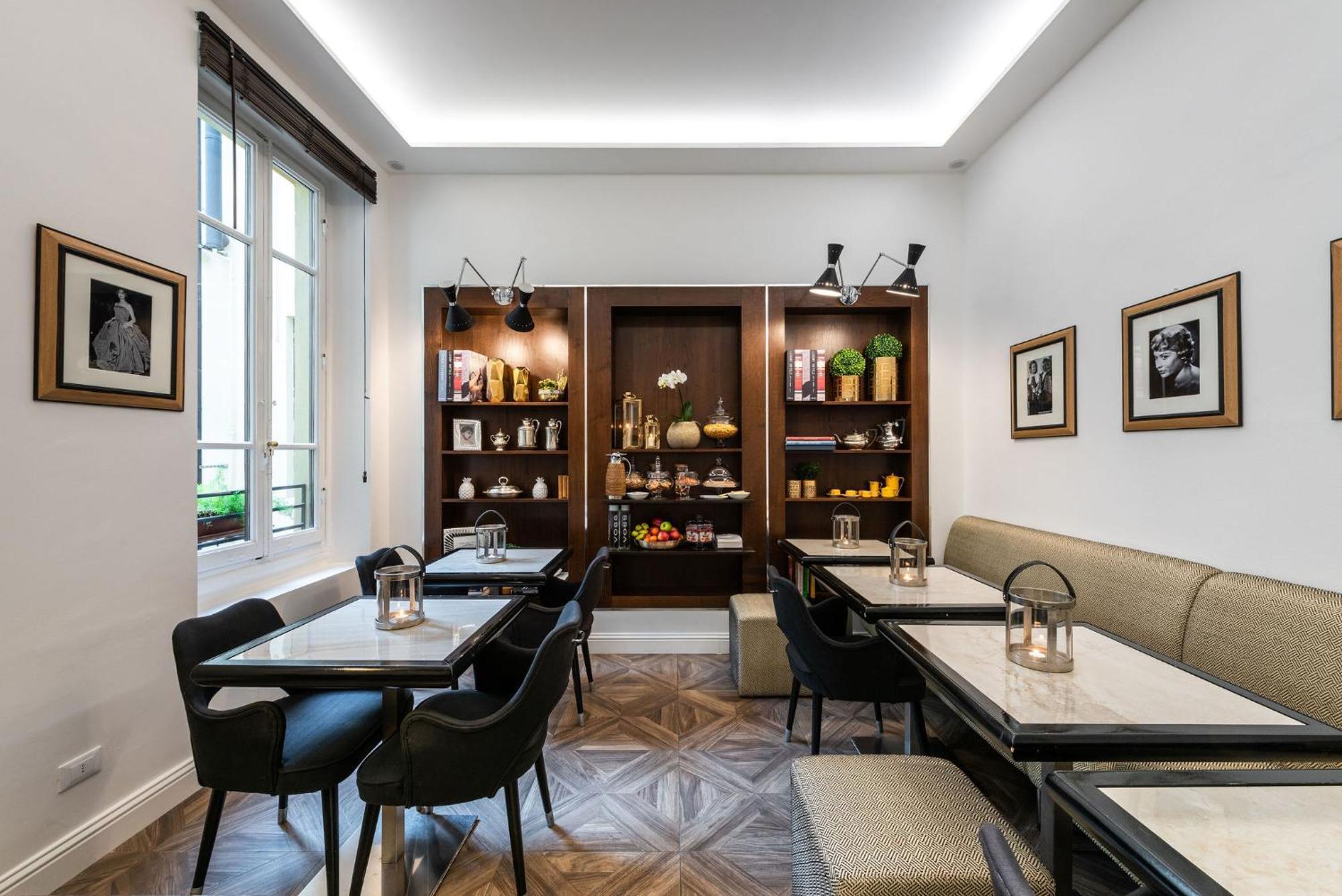Rfc Repubblica Florence Core B&B Luaran gambar