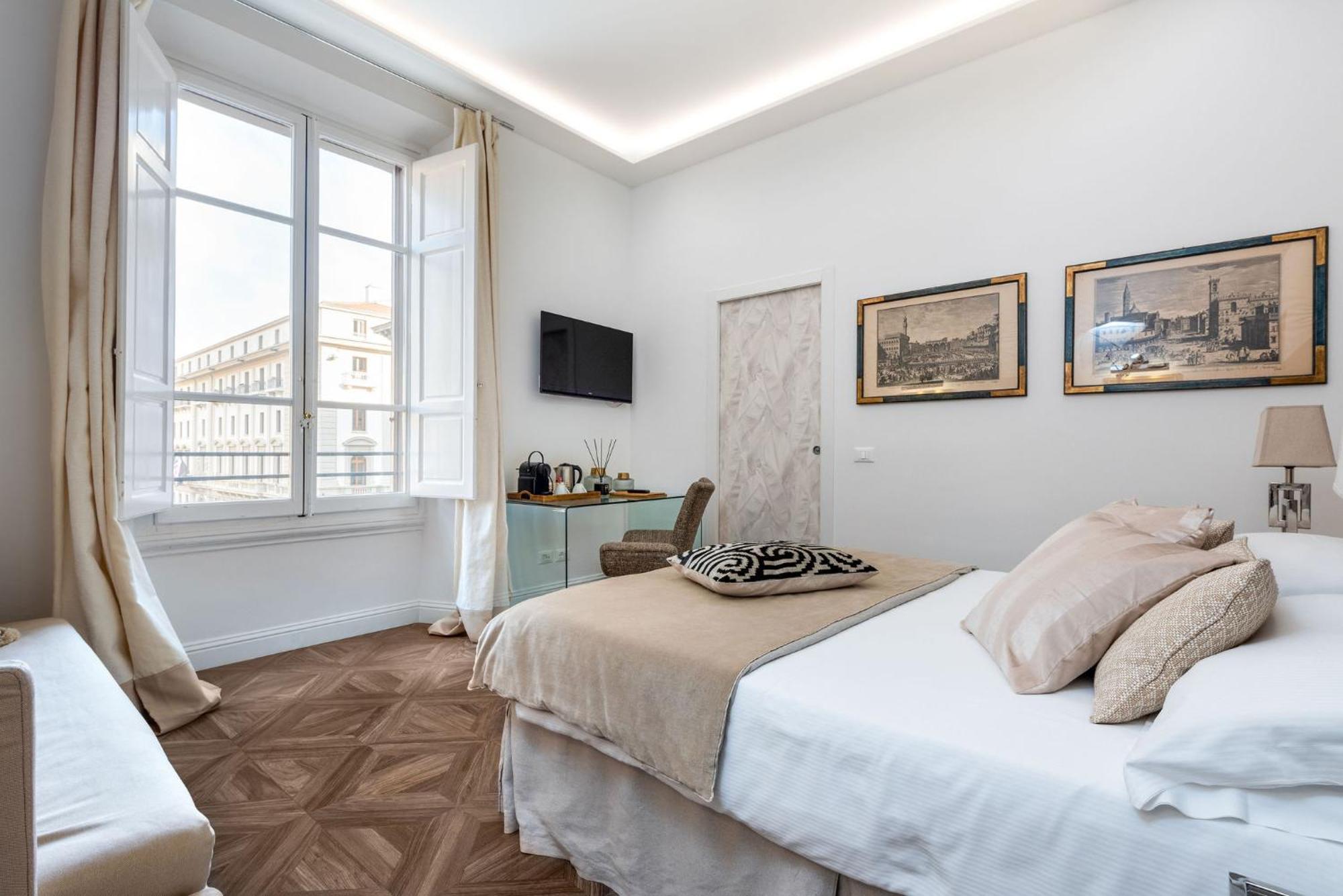 Rfc Repubblica Florence Core B&B Luaran gambar