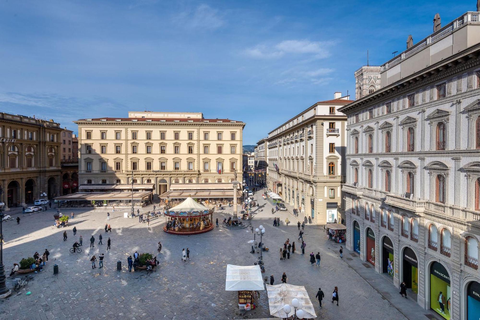 Rfc Repubblica Florence Core B&B Luaran gambar